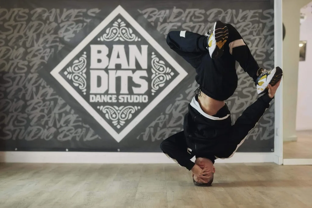 workshop di breakdance in azienda