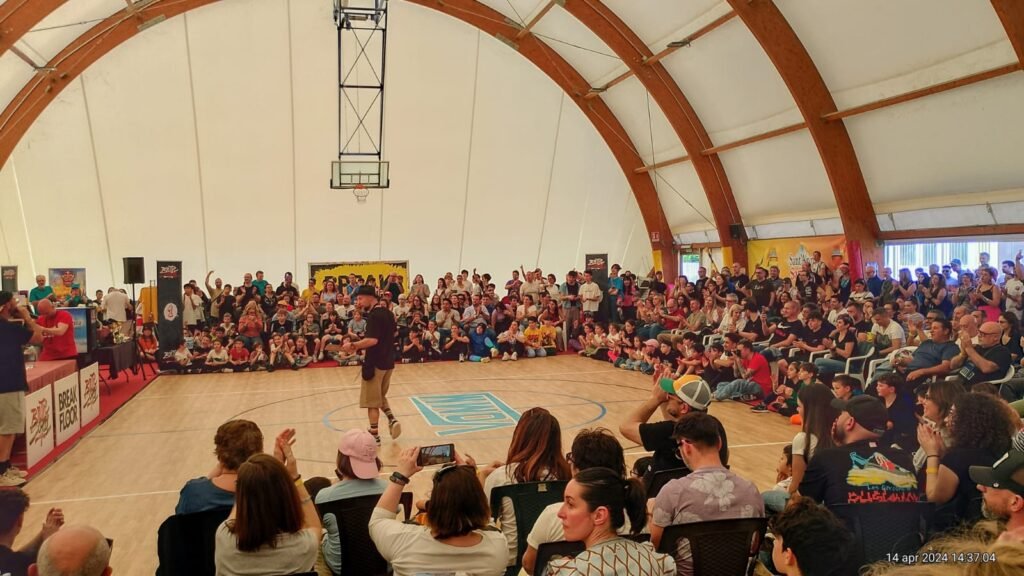 Il Valore Educativo della Street Dance