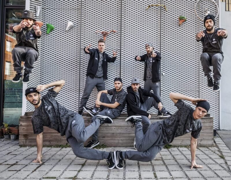 Workshop di Breakdance