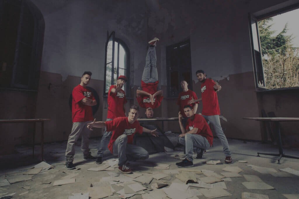 Workshop di Breakdance