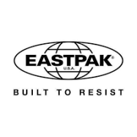 Logo Eastpak, "Built to Resist".