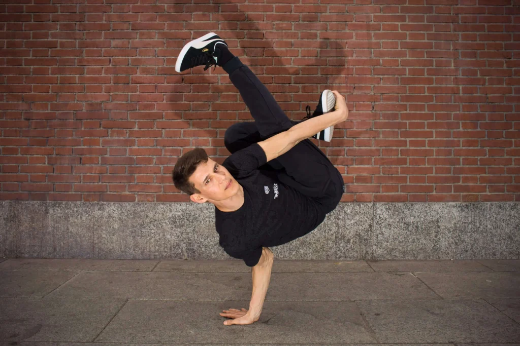 La breakdance a Milano