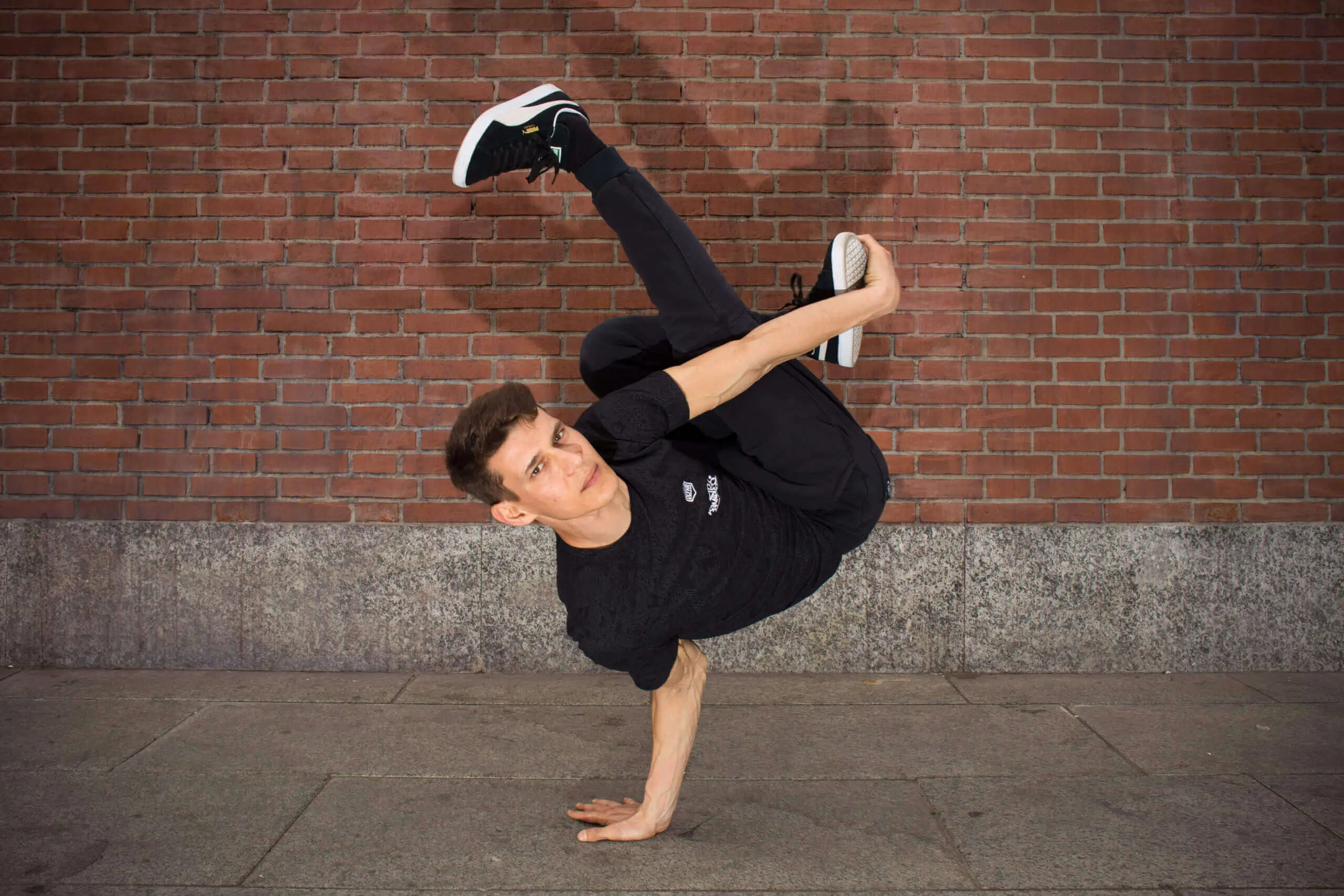 La breakdance a Milano