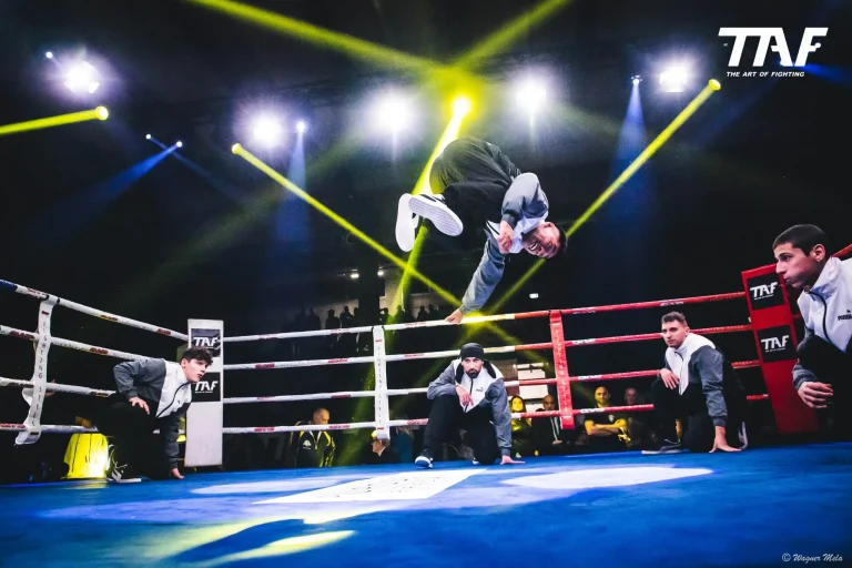 Dalla Strada al Palcoscenico: L’Evoluzione della Street Dance Professionale