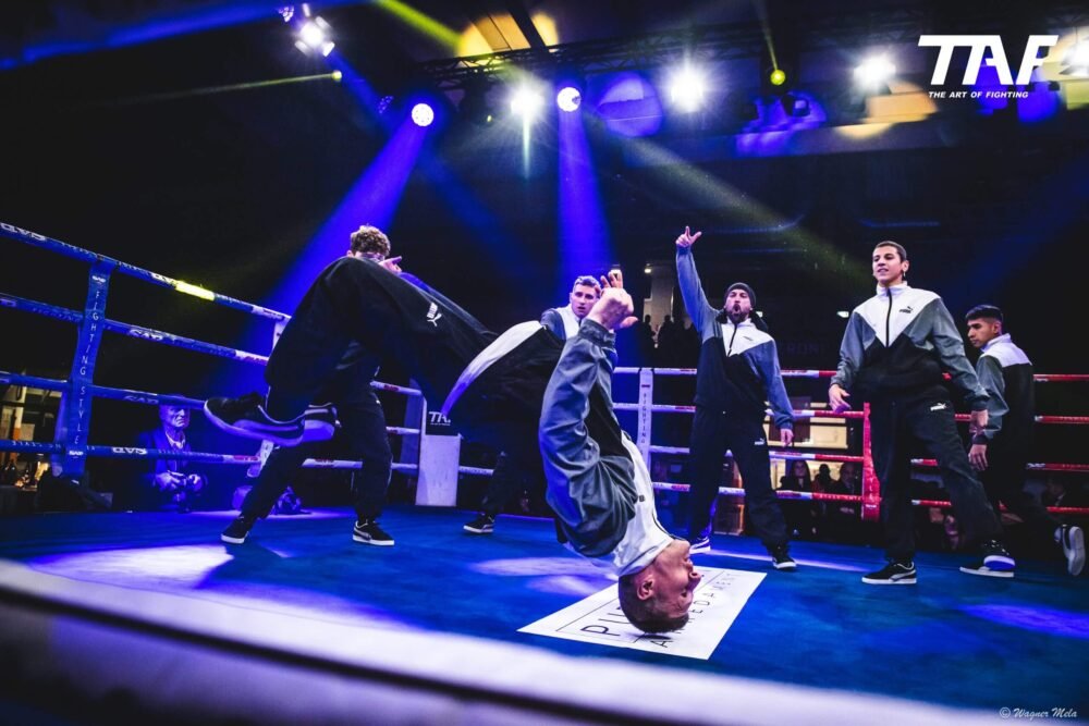 Esibizioni di Breakdance per Eventi: