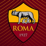 Stemma AS Roma, lupa capitolina, 1927.