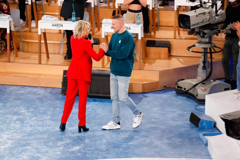show di breakdance per la TV