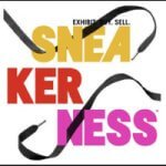 Logo Sneaker Ness, mostra e vendita scarpe.