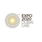 Logo ufficiale Expo 2020 Dubai.