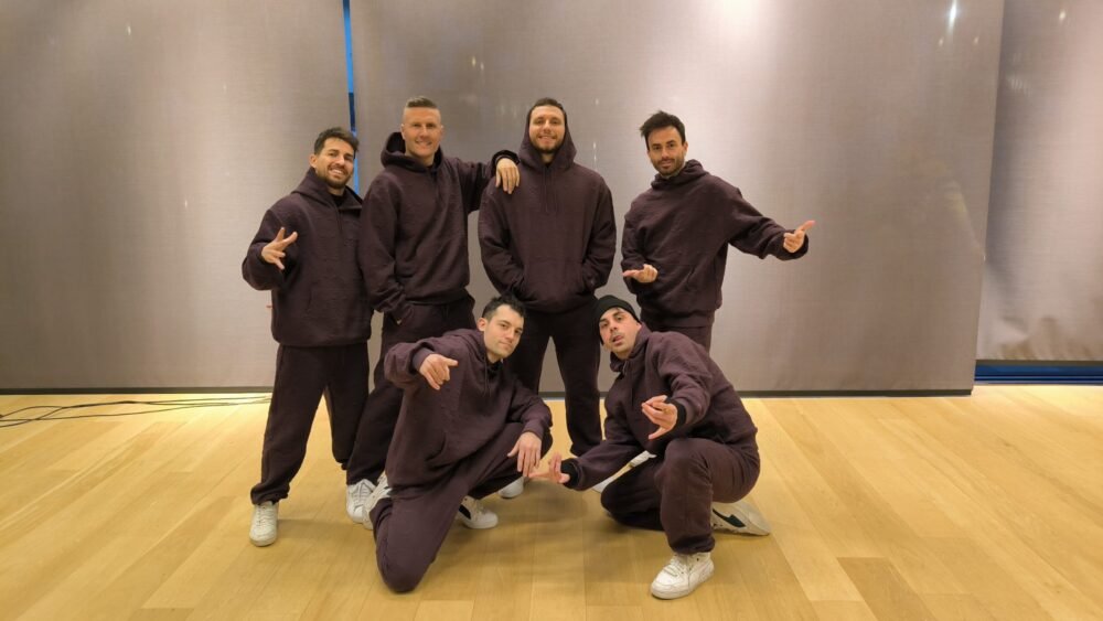 Breakdance alle Olimpiadi