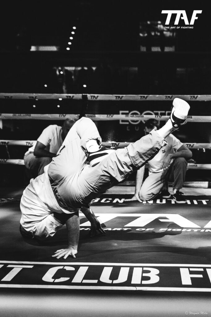 Diventare un ballerino di street dance