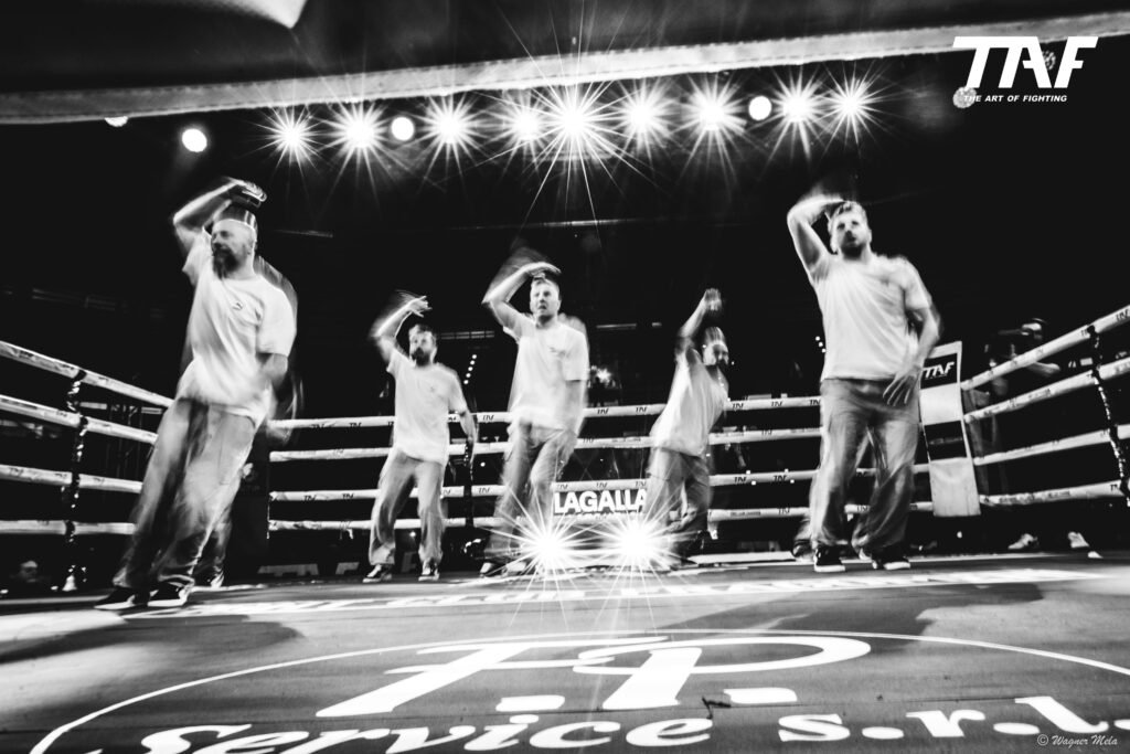 Crew di Ballerini per Eventi Pubblici