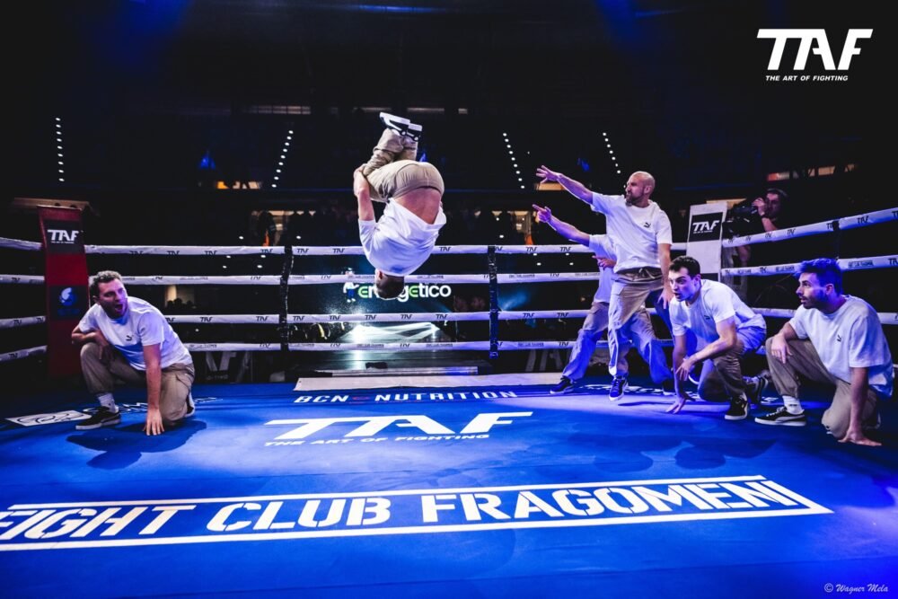 spettacolo street dance per eventi