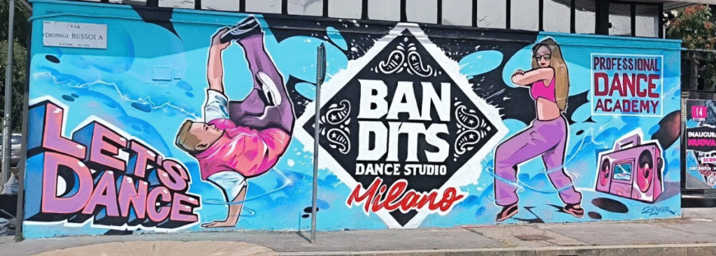 Accademia Break Dance Milano