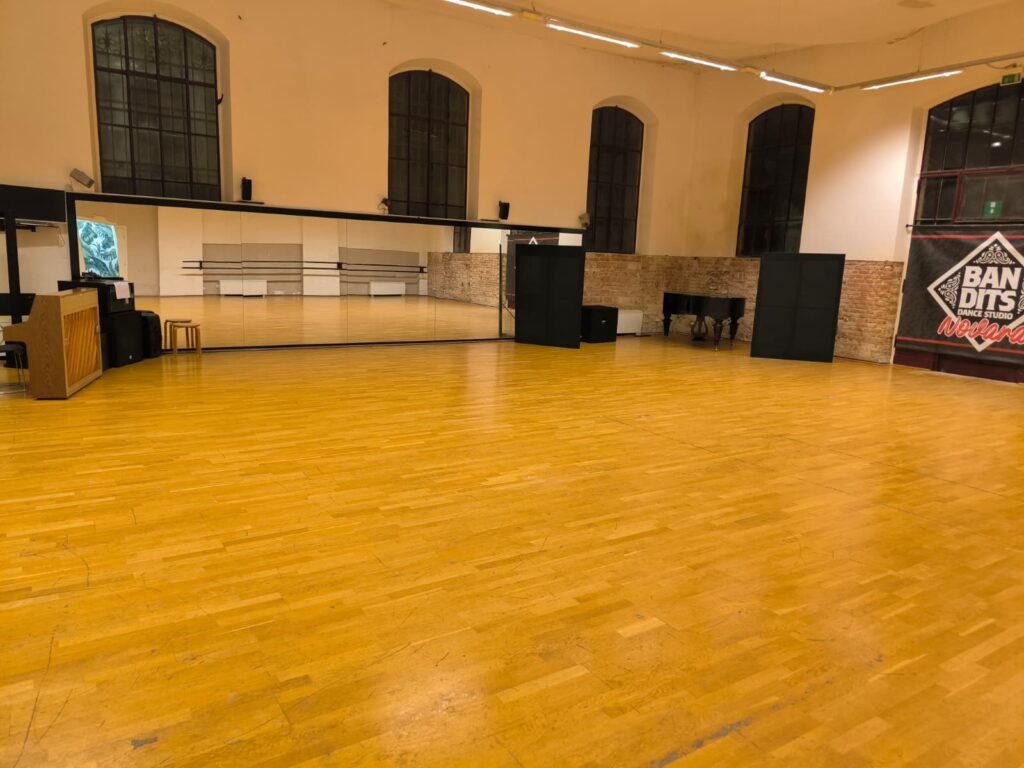 Scuola di Danza a Novara