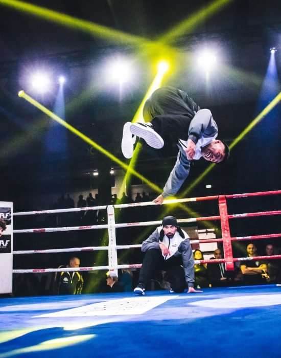 Show Personalizzati Spettacoli di Breakdance Personalizzati